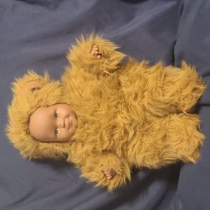 Anne Geddes Full Size Bear Doll